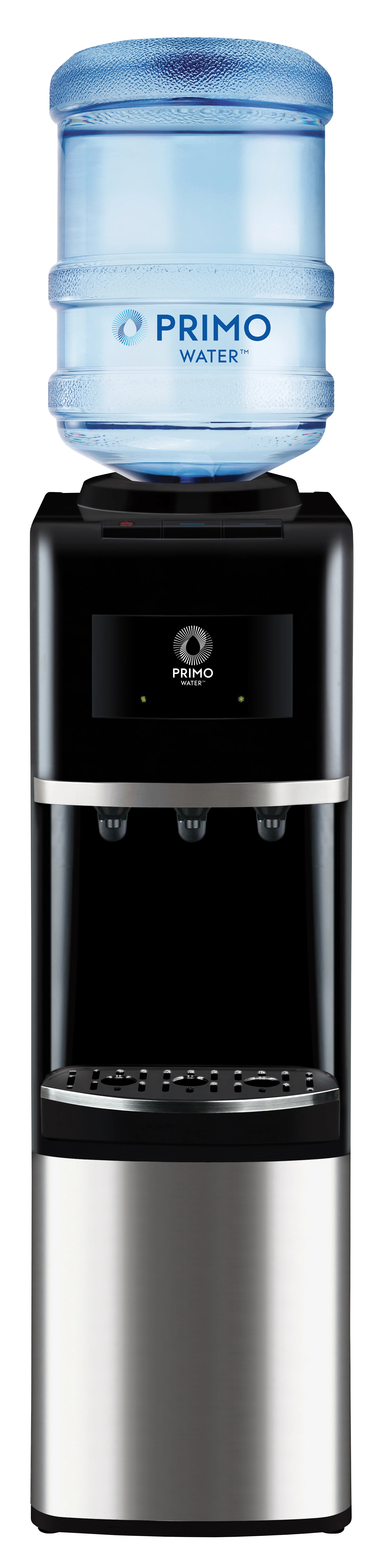 Primo 900127 Top Load Water Dispenser, Black