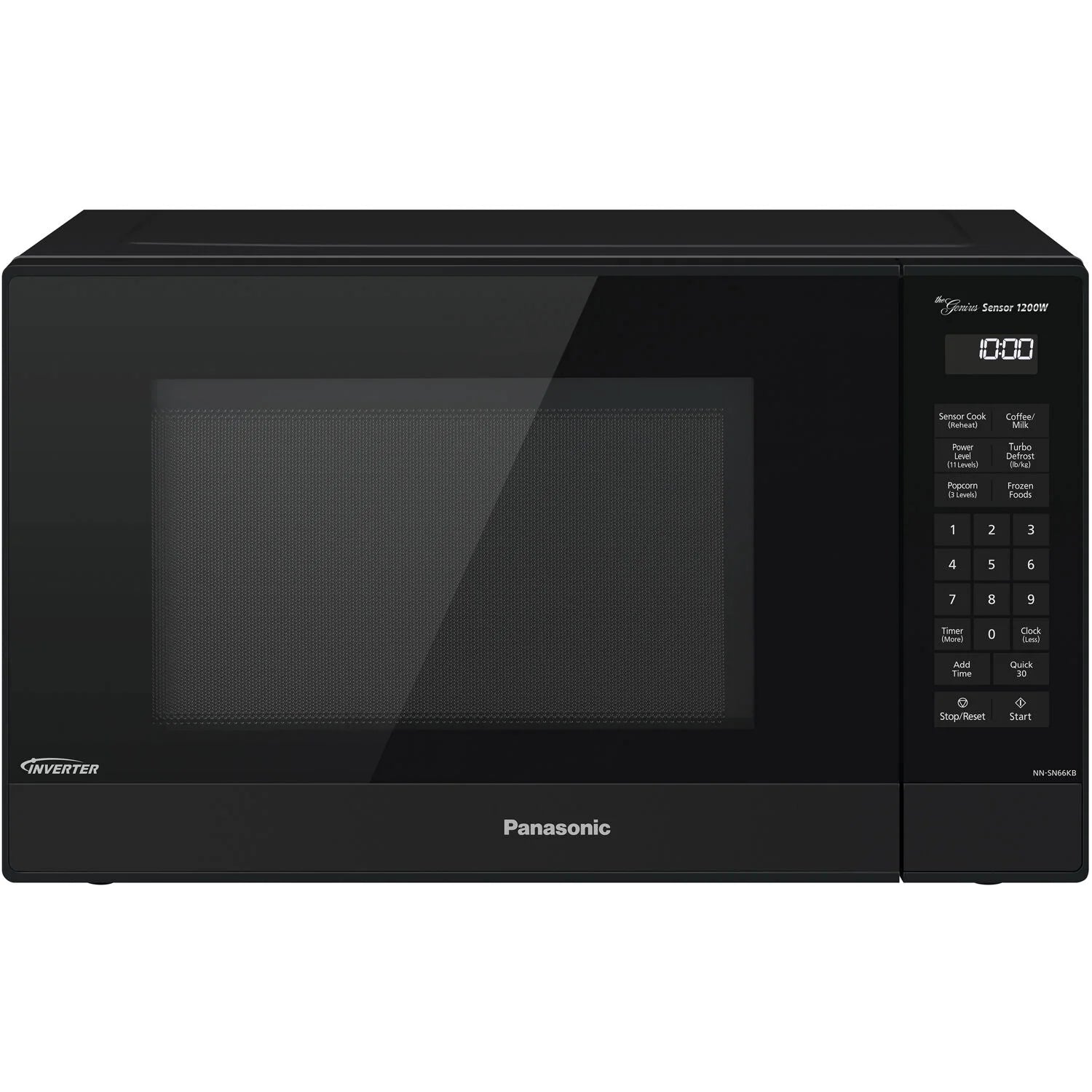 Panasonic 1.2 Cu. Ft. 1200W Inverter Microwave