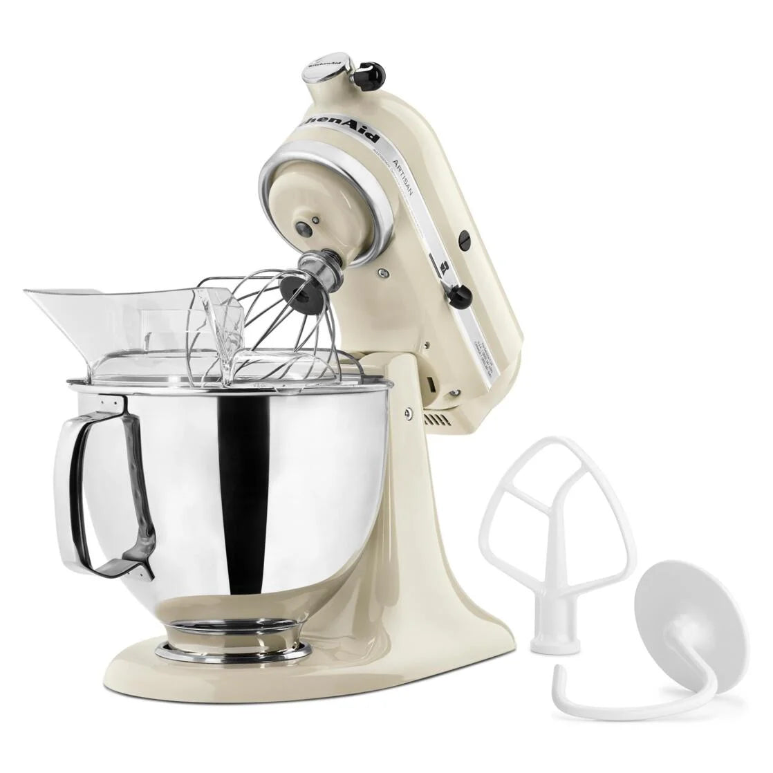 KitchenAid Artisan 5-Qt Stand Mixer, Almond