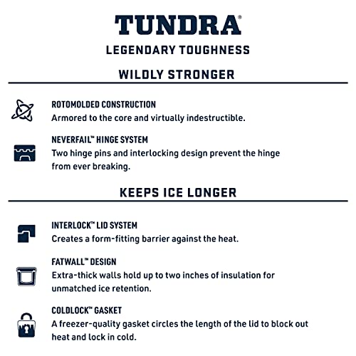 YETI Tundra 65 Hard Cooler