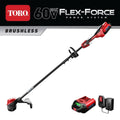 Toro 60V Max Brushless String Trimmer