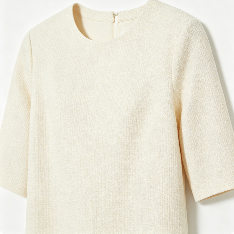 DALI Shift LOUISA Cotton Dress