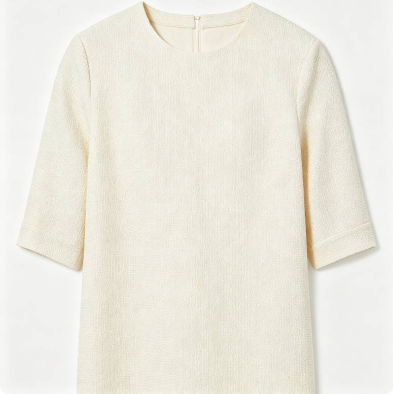 DALI Shift LOUISA Cotton Dress