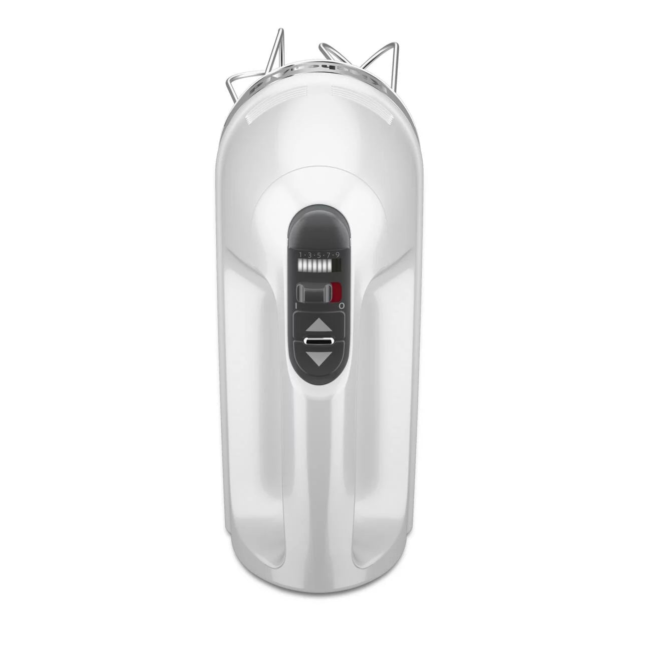 KitchenAid 9-Speed Hand Mixer, White