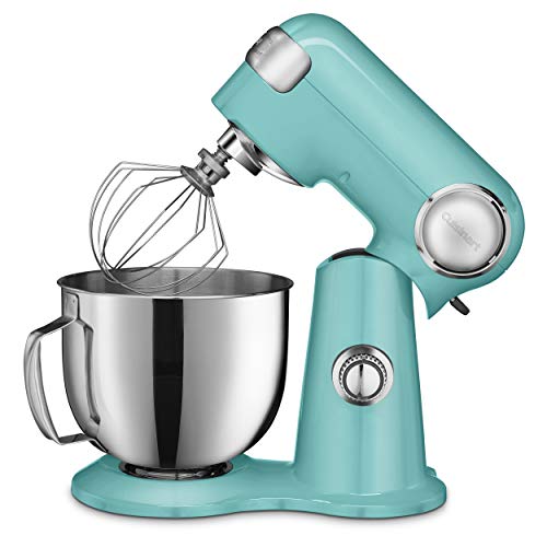 Cuisinart SM-50TQ Stand Mixer, Turquoise