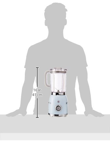 Smeg Style 50s Retro Blender
