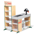 Melissa & Doug Wooden Fresh Mart Grocery