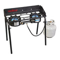 Camp Chef Explorer 2-Burner Outdoor Stove