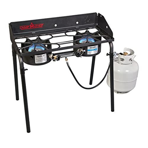 Camp Chef Explorer 2-Burner Outdoor Stove