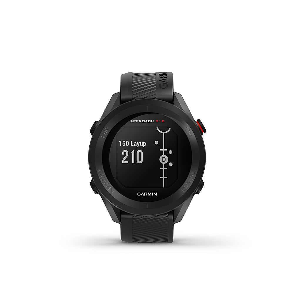 Garmin Approach S12 GPS Golf Watch