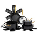 Thyme & Table 12-Piece Non-Stick Cookware Set
