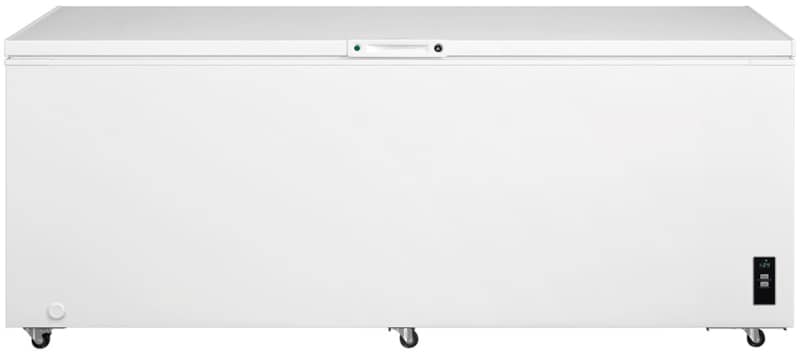 Frigidaire 24.8 Cu. Ft. Chest Freezer, White