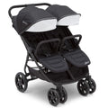 Jeep Destination Ultralight Side-by-Side Stroller