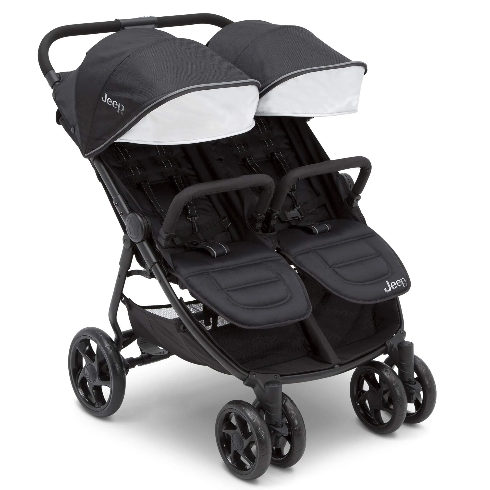 Jeep Destination Ultralight Side-by-Side Stroller