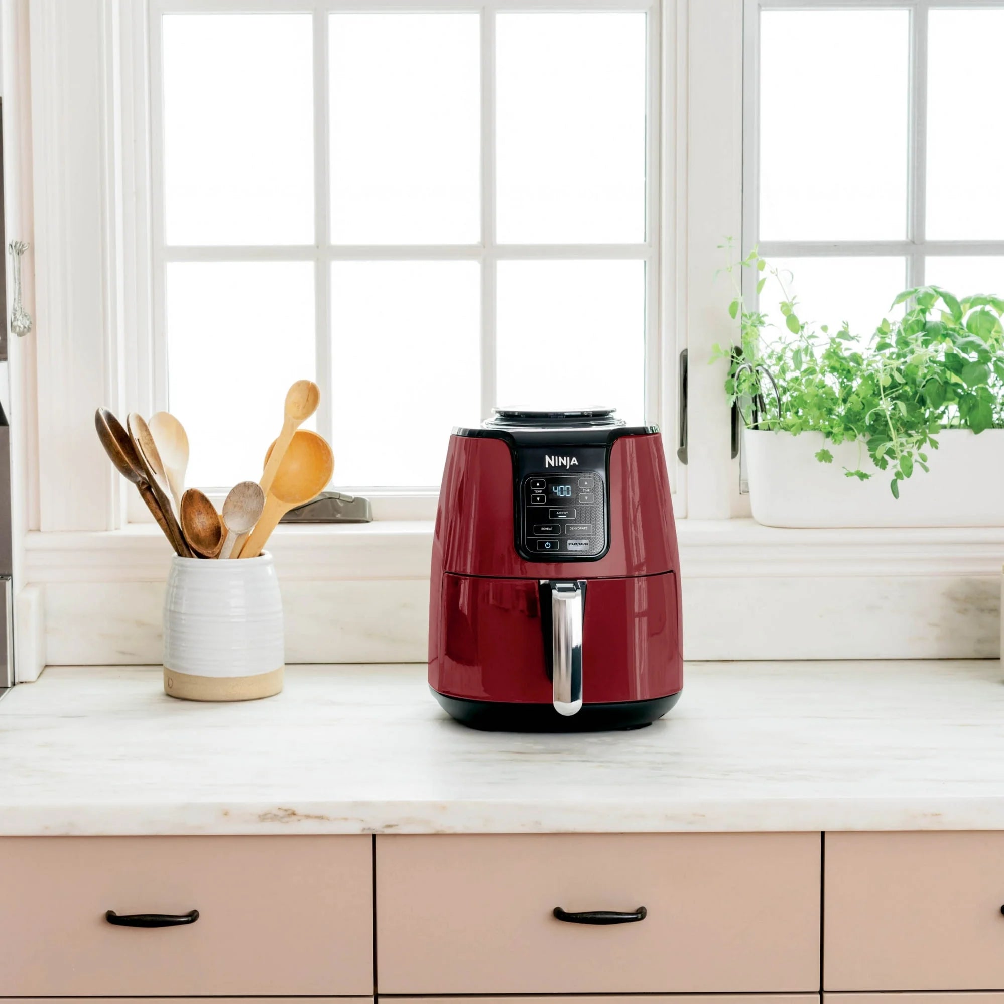 Ninja 4-Quart Air Fryer, Cinnamon