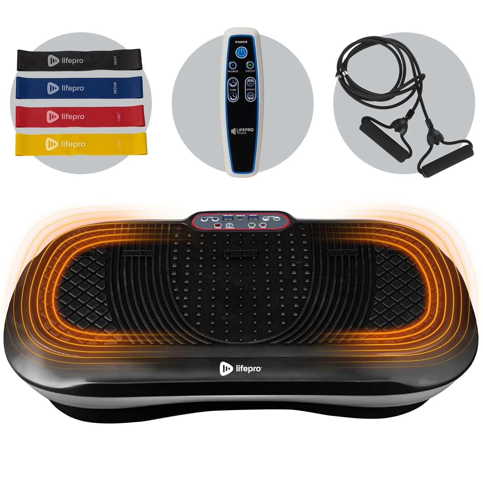 LifePro Whole Body Vibration Plate Machine