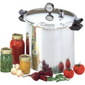 Presto 23-Quart Pressure Cooker and Canner