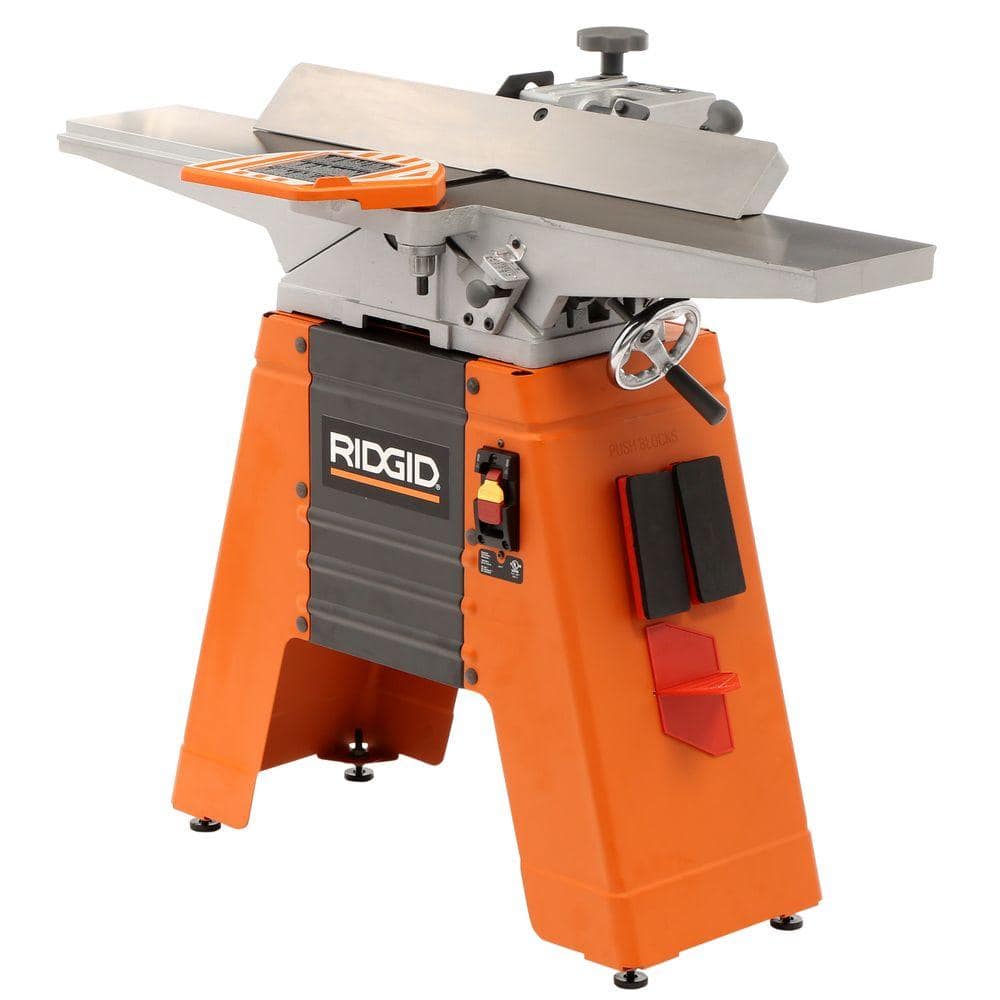 6-Amp 6-1/8 inch Jointer/Planer