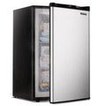 EUHOMY 3.0 Cu. Ft. Compact Upright Freezer