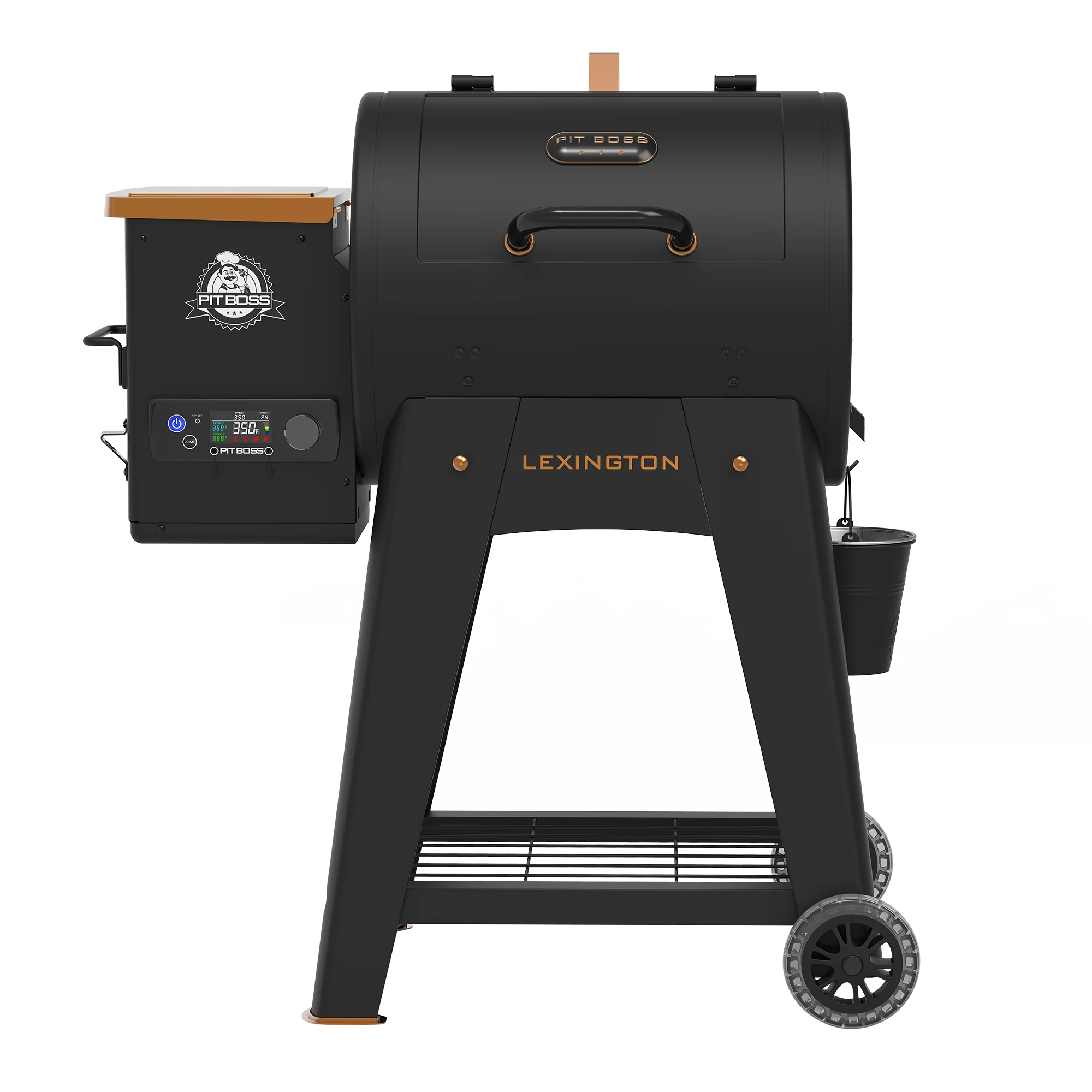 Pit Boss Lexington 500 Wood Pellet Grill